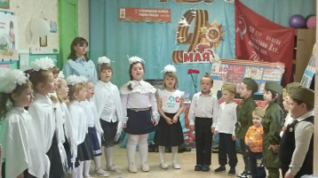 К 80-летию великой Победы. К 80-летию великой Победы.